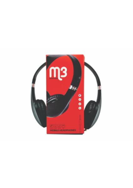 Headphone M3 Microphone Headphones