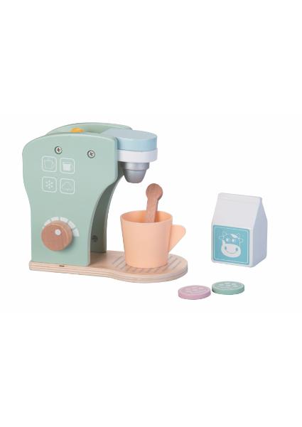 Coffee Maker Set - 6 Pieces In