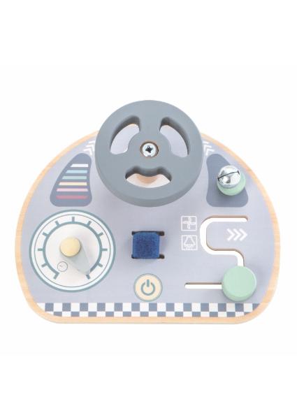 Game Play Board - 1 Piece Key
