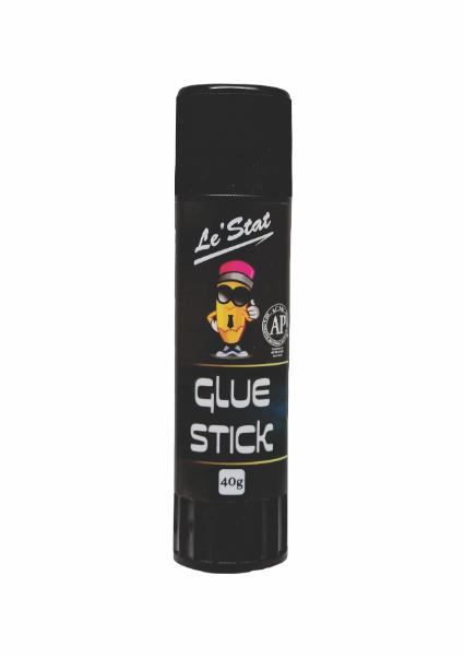 40g Glue Stick PVP Gel Glue Stick. Fast Drying Non-Toxic, Acid Free, Photo Safe
