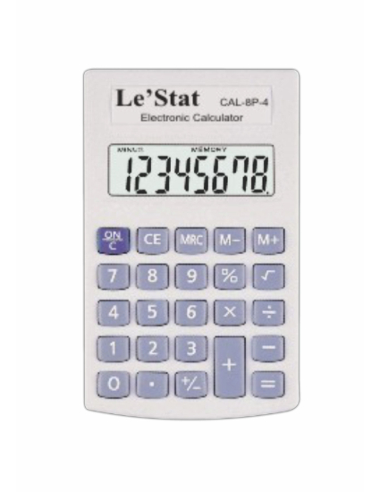Calculator Pocket (Hand Held)
