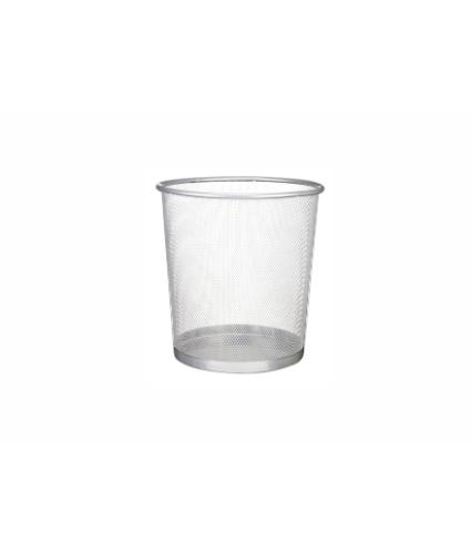 Mesh Waste Paper Bin Round Size: Diameter