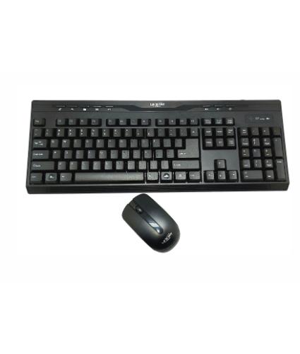 USB Wired EXECUTIVE Keyboard + Mouse