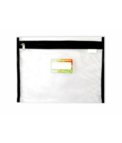 Heavy Duty PVC Book Bag with
