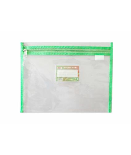 Heavy Duty PVC Book Bag with