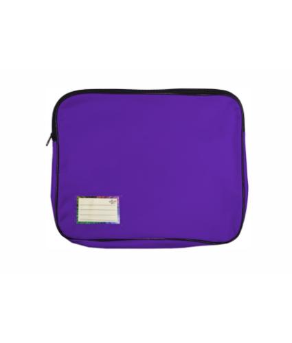 Canvas Book Bag Hard Wearin