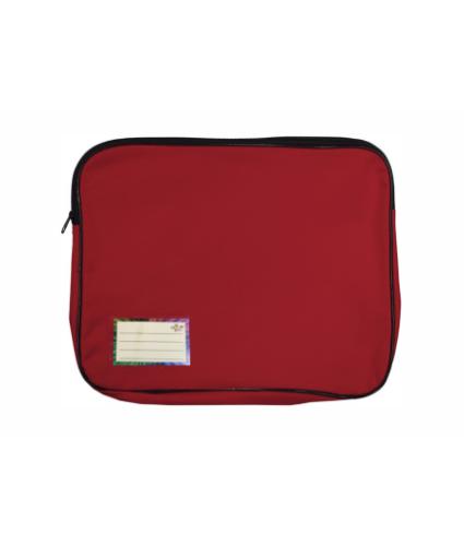 Canvas Book Bag Hard Wearin