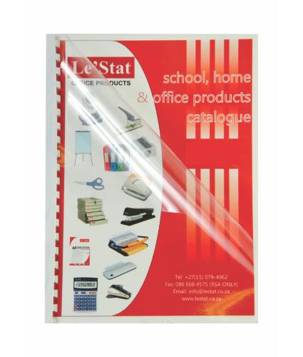 Binding Cover A4 150 Micron
