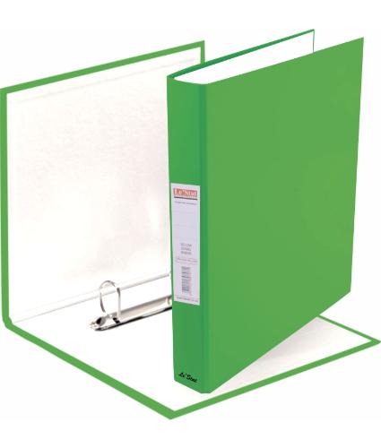 Le'Stat 2-D Ring 25mm Board Binder