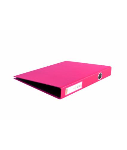 Le'Stat 2-D Ring 25mm PVC Binder