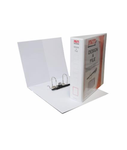 Le'Stat 2-D Ring 50mm + Overlay Binder