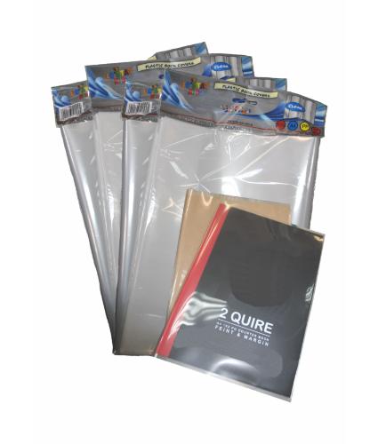 A5 Book Cover Fitted 140 Micr