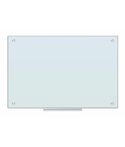 GLASS White Board Magnetic 900mm x 1200mm