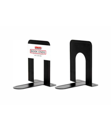 Le'Stat Metal Book Ends 2/Set