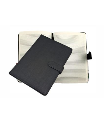 A5 Magnetic Closure Journal 192-Pages (96 Sh
