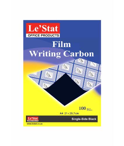 Carbon Paper A4 210x297 Made from PLASTIC
