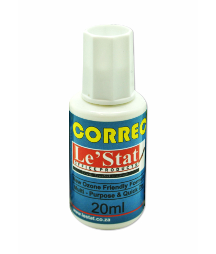 Brush Type Correction Fluid 20ML