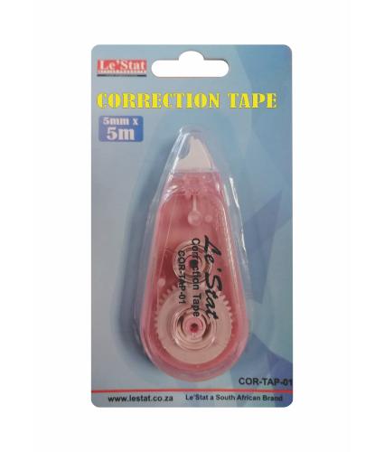 Correction Tape Click Type 5mm x 6m