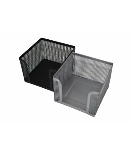 Mesh Cube Holder 10cm x 10cm x 7.5cm