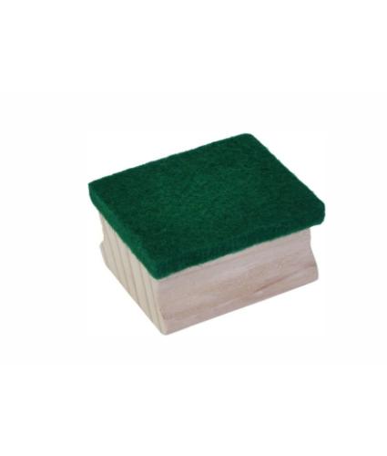 Chalk Board Duster Green Felt