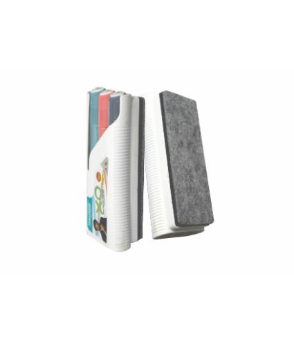 XO Magnetic Whiteboard duster set
