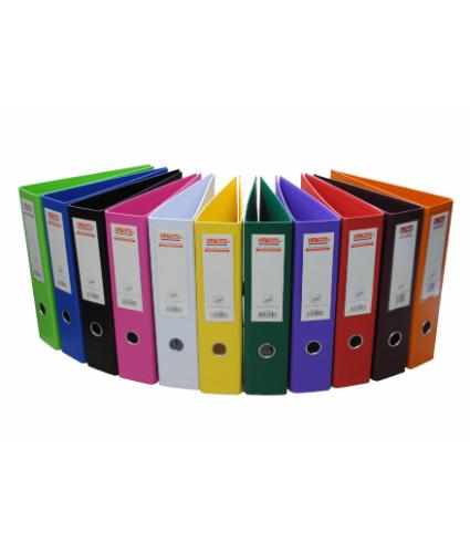 Le'Stat 145 A4 Lever Arch File (PVC) 75mm