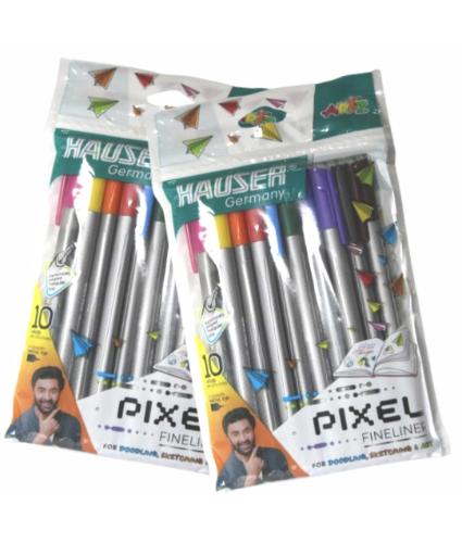 Hauser Pixel Fineliners