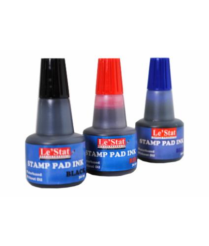 Stamp Pad Ink 30ml Bottle