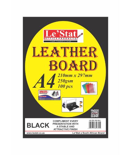 Leather Board A4 230gsm