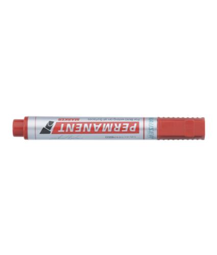 Red Permanent Marker