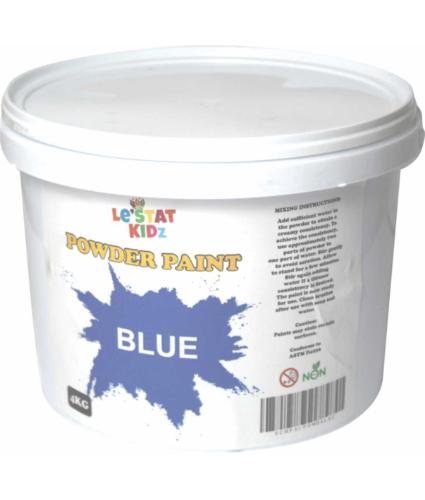 Powder Paint 4KG per Bucket v