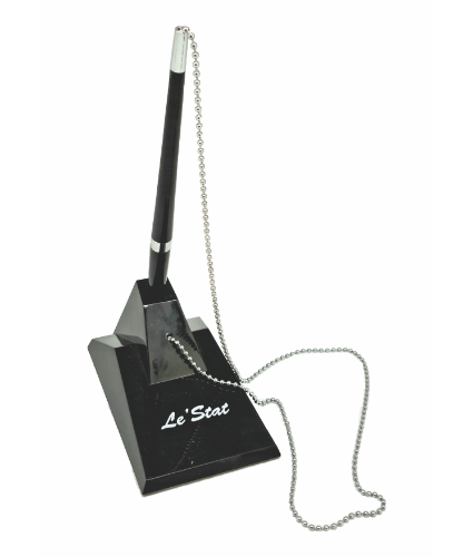 SOLO Desk Set With Metal Beaded Chain