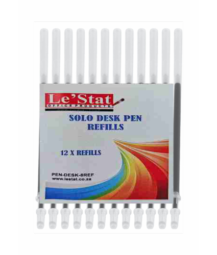 SOLO Desk Pen Refill