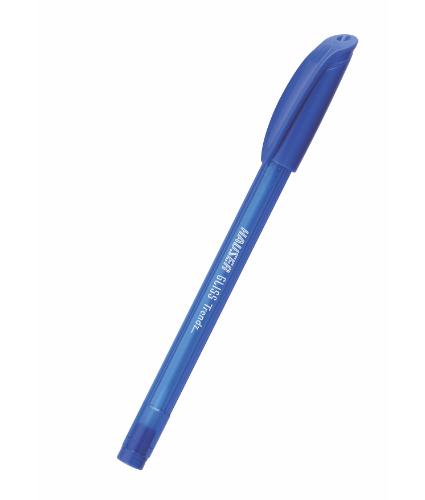 Transparent Barrel Blue H6058-T