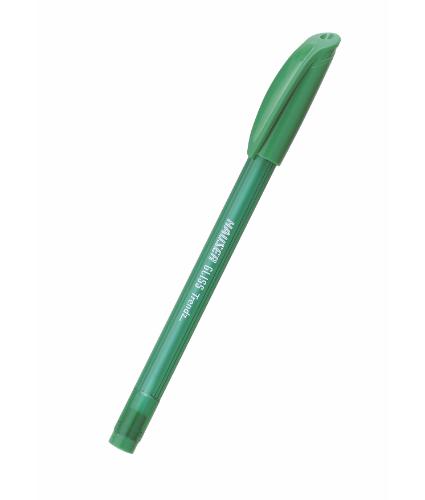 Transparent Barrel Green H6058-T