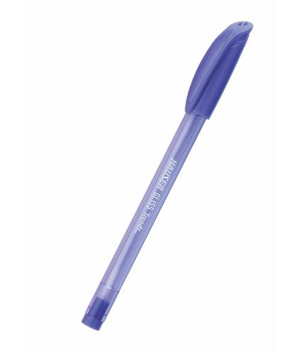Transparent Barrel Purple H6058-T