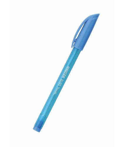 Transparent Barrel Blue H6058-T