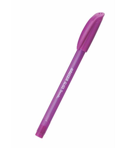 Transparent Barrel Pink H6058-T