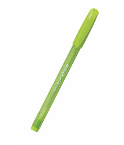 Transparent Barrel Lime H6058-T