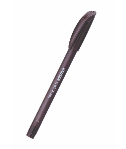 Transparent Barrel Brown H6058-T