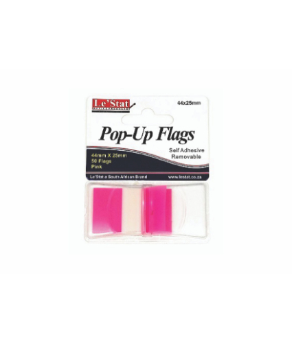 Flags - Standard Size: 44mm x 25mm 50 / Card