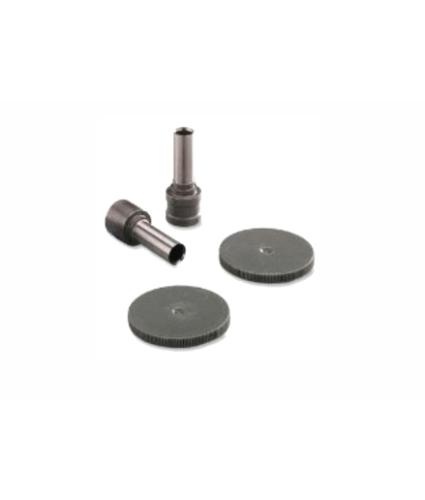 LE'STAT MARS Spare Blades + Discs