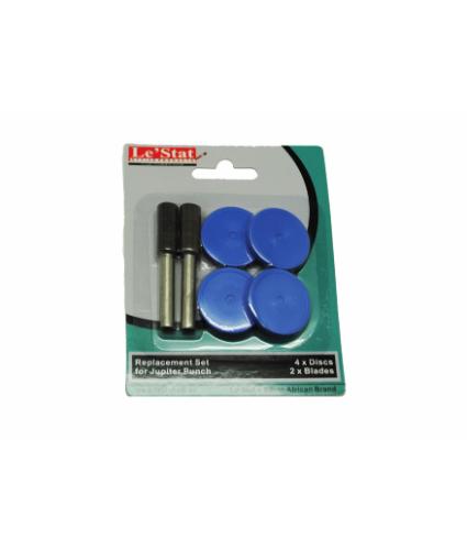 JUPITER Punch Replacement set