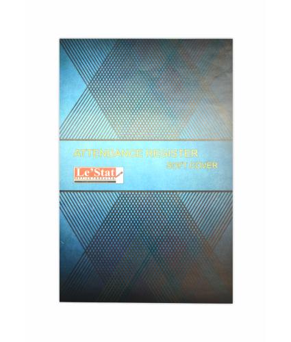 Attendance Register Soft Cover 14-Page