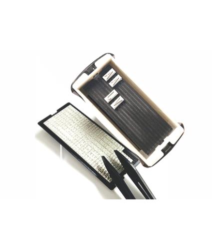 DELI 8503 D.I.Y Rubber Stamp 5 Lines