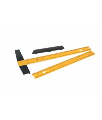 Chalk / White Board T-Square