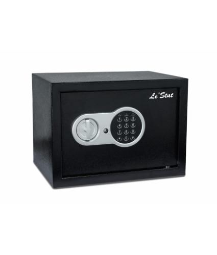 25 Litre Electronic + Key-Lock Safe External D