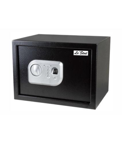 27 Litre Biometric + Electronic Safe External D