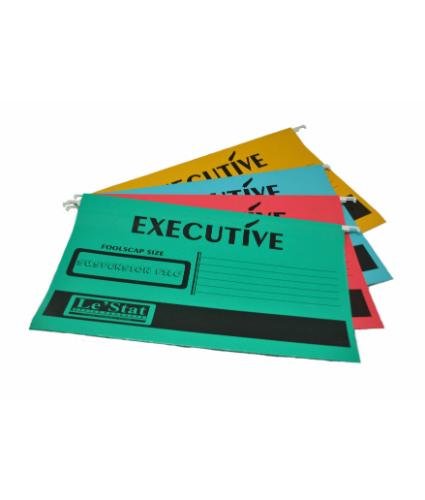 Suspension Files Full Scap Board