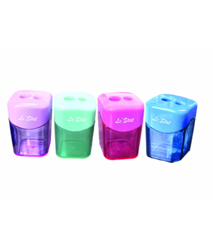 2-Hole Barrel Container Sharpener